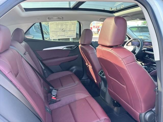 2026 Buick Envision Sport Touring AWD