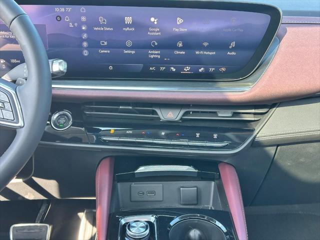 2026 Buick Envision Sport Touring AWD