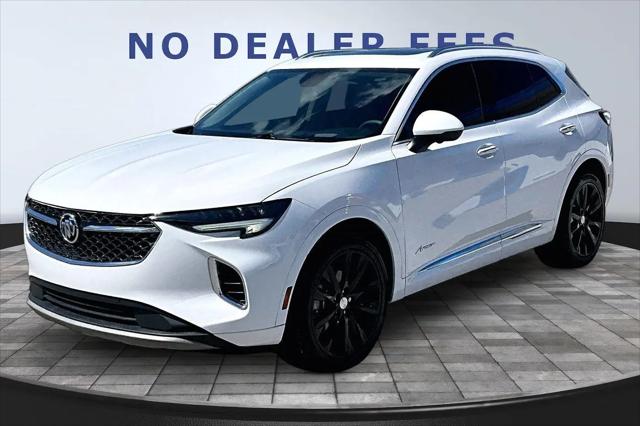 2021 Buick Envision FWD Avenir for sale in Jupiter, FL