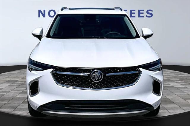 2021 Buick Envision FWD Avenir