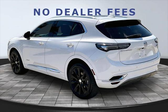 2021 Buick Envision FWD Avenir