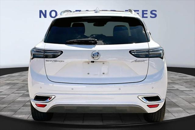 2021 Buick Envision FWD Avenir