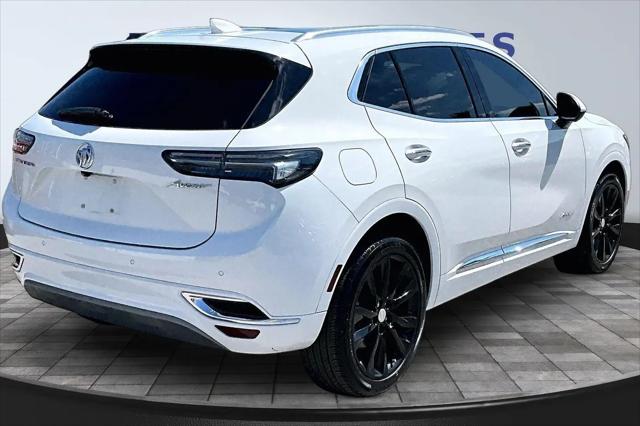 2021 Buick Envision FWD Avenir