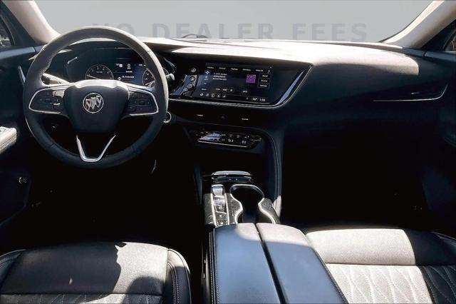 2021 Buick Envision FWD Avenir