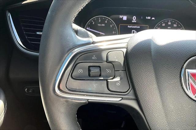 2021 Buick Envision FWD Avenir