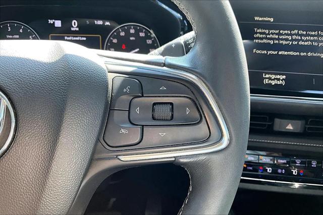 2021 Buick Envision FWD Avenir