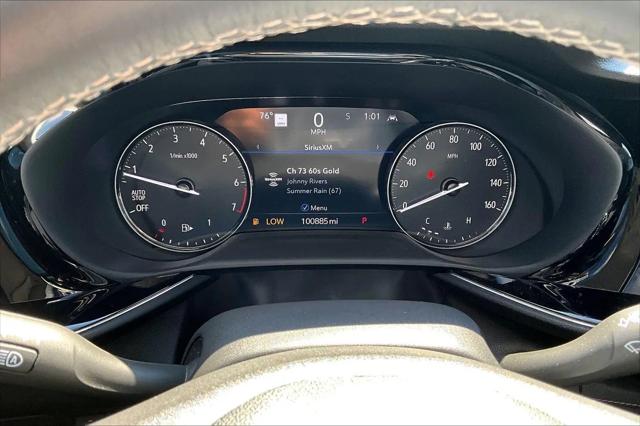 2021 Buick Envision FWD Avenir