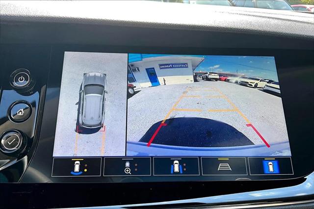 2021 Buick Envision FWD Avenir