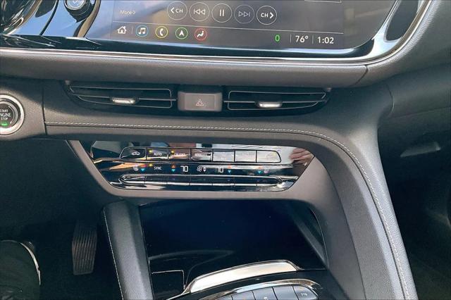 2021 Buick Envision FWD Avenir