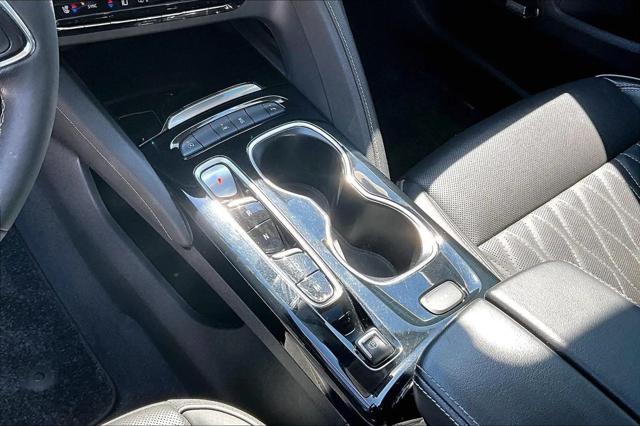2021 Buick Envision FWD Avenir