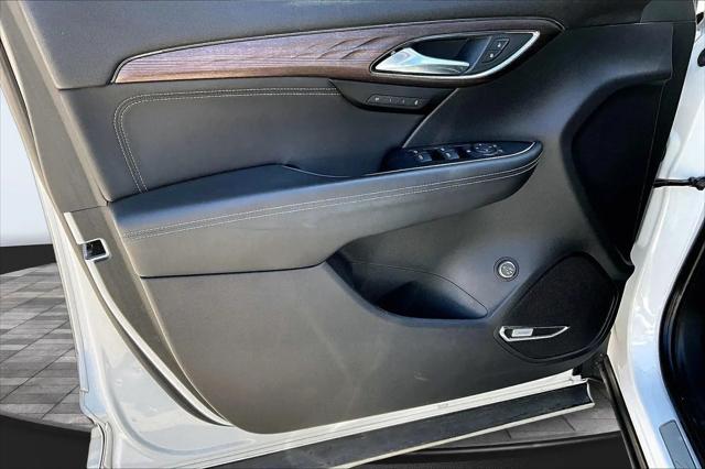 2021 Buick Envision FWD Avenir