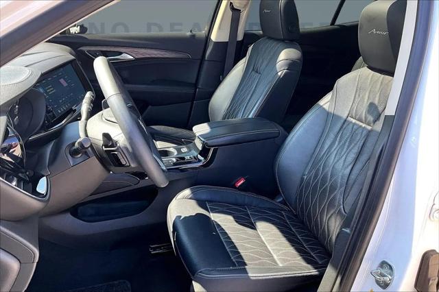2021 Buick Envision FWD Avenir