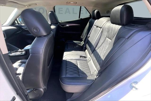 2021 Buick Envision FWD Avenir