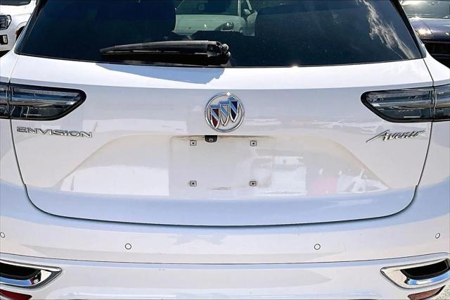 2021 Buick Envision FWD Avenir