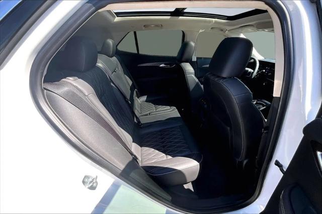 2021 Buick Envision FWD Avenir