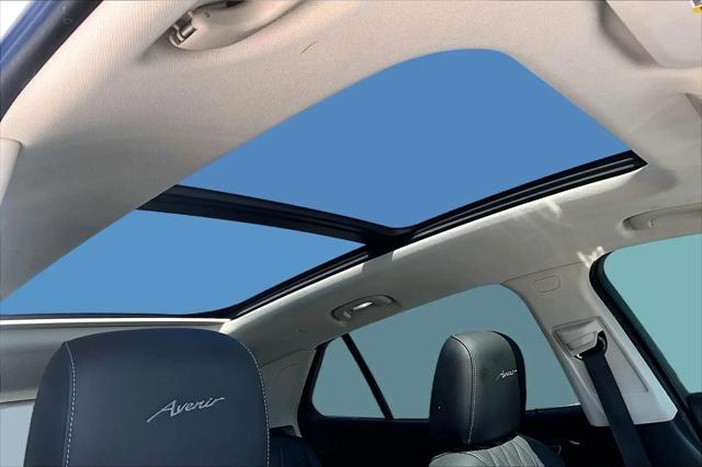 2021 Buick Envision FWD Avenir