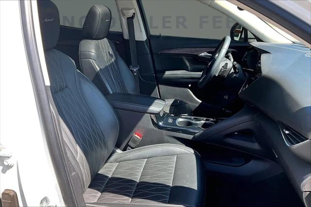 2021 Buick Envision FWD Avenir