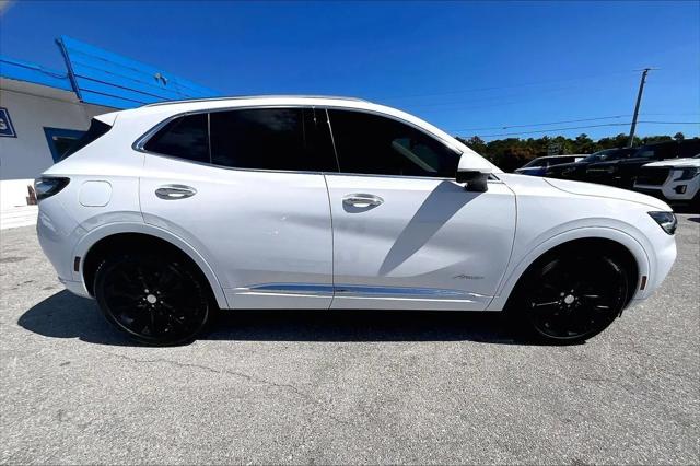 2021 Buick Envision FWD Avenir