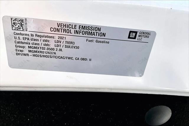 2021 Buick Envision FWD Avenir