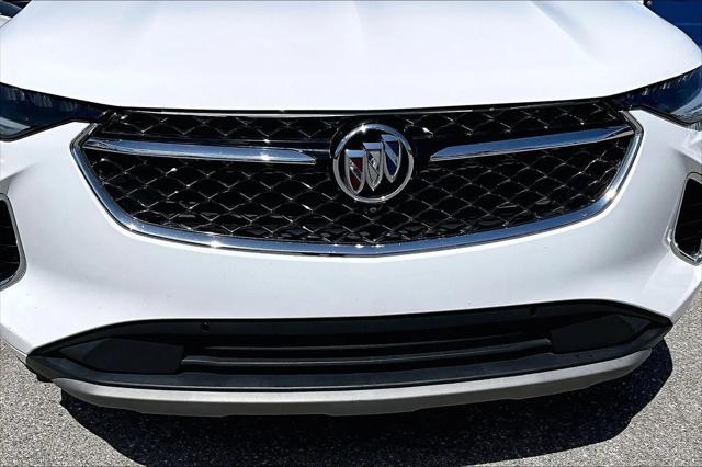 2021 Buick Envision FWD Avenir