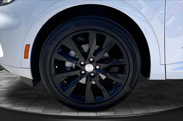 2021 Buick Envision FWD Avenir
