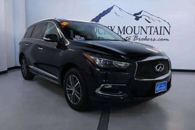2019 INFINITI QX60 LUXE for sale in Colorado Springs, CO