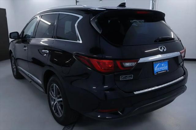 2019 INFINITI QX60 LUXE