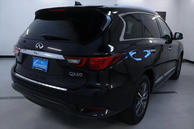 2019 INFINITI QX60 LUXE