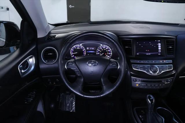 2019 INFINITI QX60 LUXE