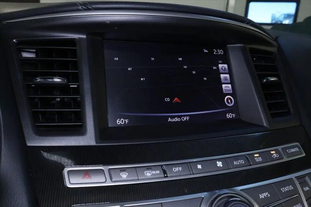 2019 INFINITI QX60 LUXE