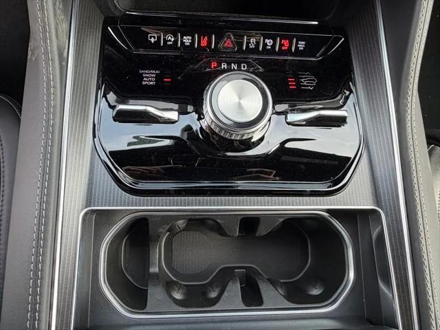 2026 Jeep Grand Wagoneer L Summit Obsidian 4x4