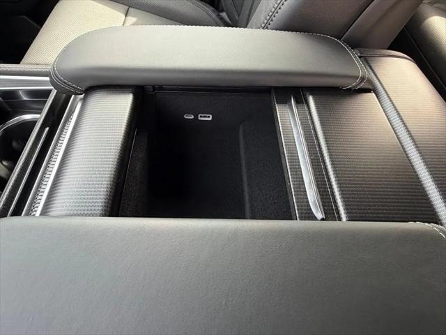2026 Jeep Grand Wagoneer L Summit Obsidian 4x4