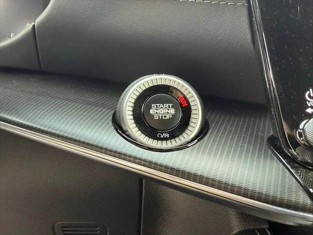 2026 Jeep Grand Wagoneer L Summit Obsidian 4x4