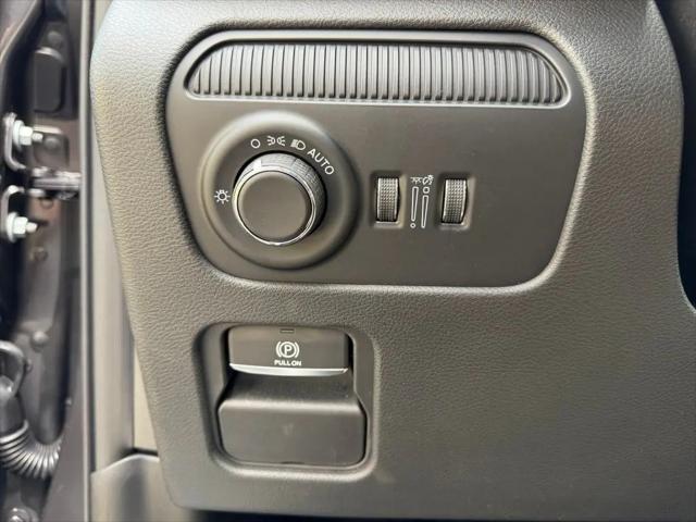 2026 Jeep Grand Wagoneer L Summit Obsidian 4x4