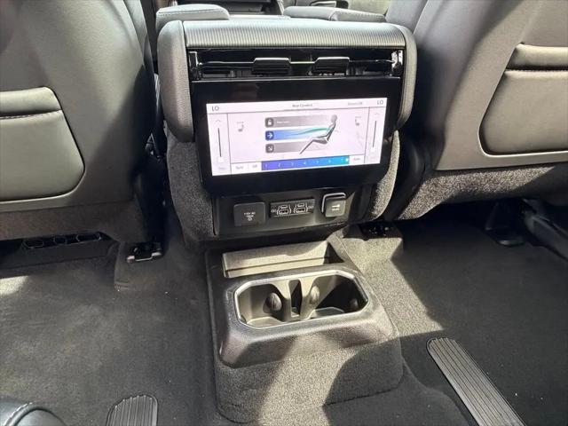 2026 Jeep Grand Wagoneer L Summit Obsidian 4x4