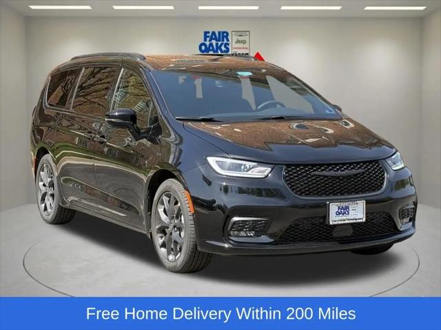 2026 Chrysler Pacifica Limited for sale in Chantilly, VA