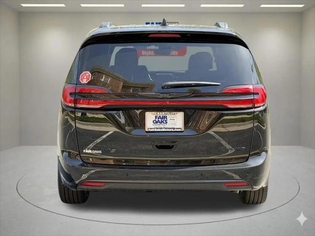 2026 Chrysler Pacifica Limited