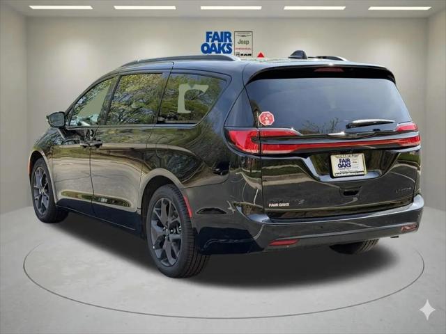 2026 Chrysler Pacifica Limited