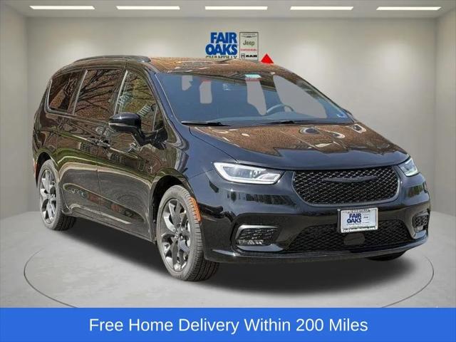 2026 Chrysler Pacifica Limited for sale in Chantilly, VA
