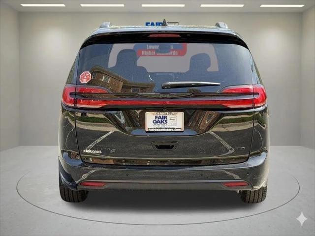 2026 Chrysler Pacifica Limited