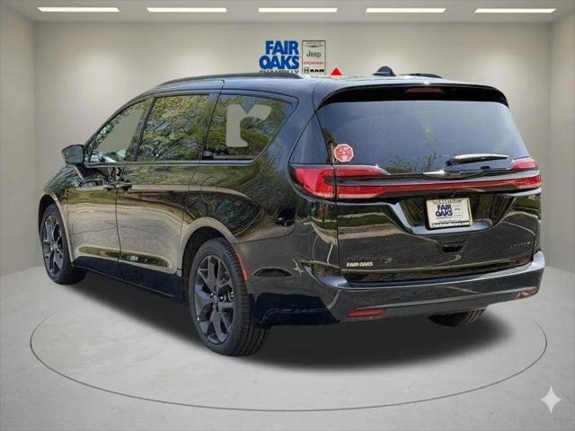 2026 Chrysler Pacifica Limited