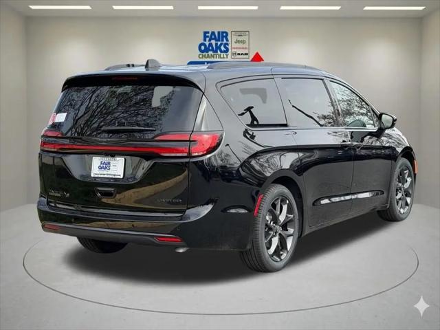 2026 Chrysler Pacifica Limited