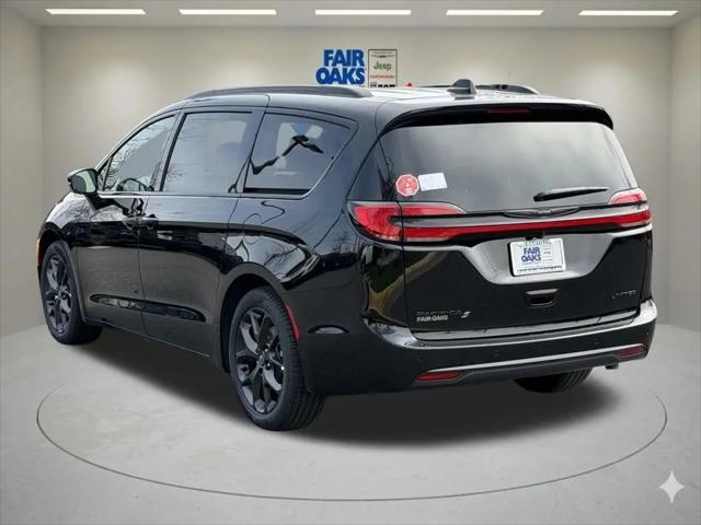 2026 Chrysler Pacifica Limited