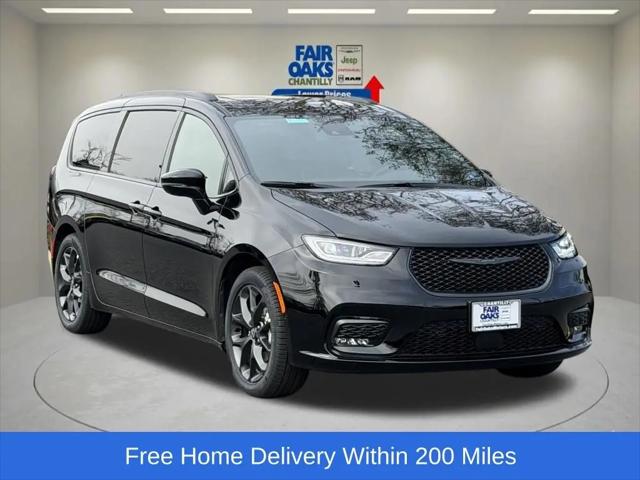 2026 Chrysler Pacifica Limited for sale in Chantilly, VA