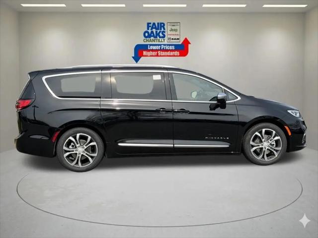 2026 Chrysler Pacifica Pinnacle