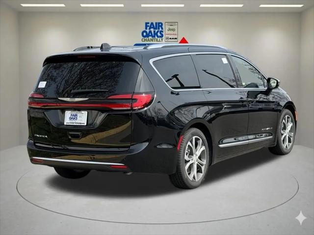 2026 Chrysler Pacifica Pinnacle
