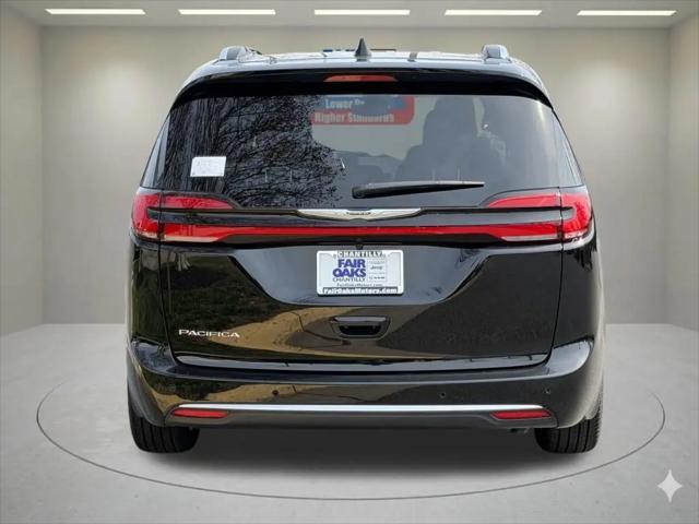 2026 Chrysler Pacifica Pinnacle