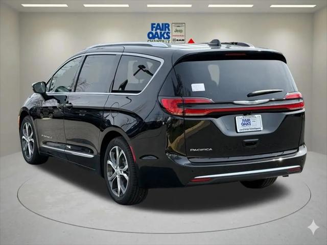 2026 Chrysler Pacifica Pinnacle