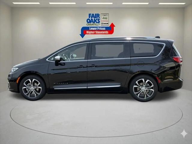 2026 Chrysler Pacifica Pinnacle