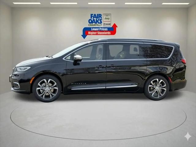 2026 Chrysler Pacifica Pinnacle